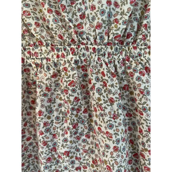 Lilka Floral Pattern Spaghetti Strap Mini Dress Size XS - Picture 4 of 9
